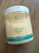 Herbal Citrus Foot Salt z ekstraktem z szałwi i olejkiem cytrynowym 600 g