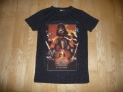 STAR WARS T-SHIRT ROZM. M BDB-