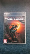 Shadow of the Tomb Raider PC Box Only