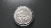 T-Rex Tyrannosaurus Rex Kongo 1oz uncja srebrna moneta 999