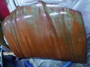 Maska Ibiza III 6L ROSTSTYLE