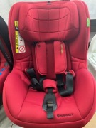 Fotelik + nosidełko + 2 bazy Avionaut Pixel