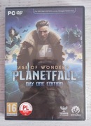 Age of Wonders: Planetfall – Day One Edition (PC, DVD-ROM) – PL Napisy