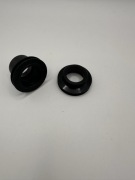 Disc adapter redukcja osi przód 15x100mm do piast