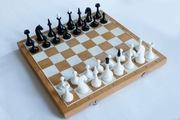 Szachy z tworzywa sztucznego