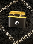 Hollyland Lark M1 Duo, bezprzewodowy mikrofon 2-osobowy z ładowarką