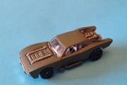 HOT WHEELS BATMAN OLIVE