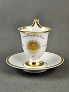 Filizanka kolekcjonerska KPM Berlin duza 