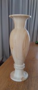 Wazon kamfora alabaster onyks  30cm
