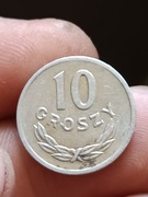 Sprzedam monete 10 groszy 1967 rok