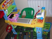 Duży sklepik dla dzieci Su-Mark.