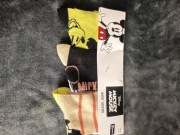 Dziecięce skarpetki zestaw 3 szt rozm  23-26 Mickey Mouse