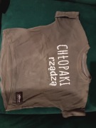 Bluzka z krótkim rękawem 