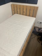 Materac piankowy Rem-Sen 80 x 200 x 19cm H3, H4