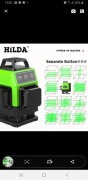 Hilda 4d Laser Level Mini 16 lini