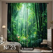 Zasłony firany komplet firanki 240x140. 11 rodzajow 