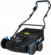 Aerator wertykulator akumulatorowy Macallister 36V NOWY, brak baterii 