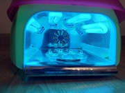 Lampa uv do robienia paznokci 36W 