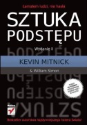 Sztuka Podstępu - Kevin Mitnick