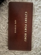 Rybnik cztery pory roku 