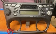 NISSAN Almera radio samochodowe