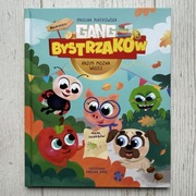 Książka „Razem można więcej” Gang Bystrzaków Paulina Płatkowska Biedronka