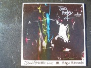 John Porter - Live Magic Moments - Autograf