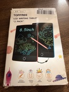 Tablety graficzny Topfree 8,5 cala 2 sztuki