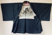 Japońskie kimono i haori
