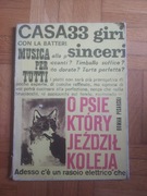 Roman Pisarski - O psie który jeździł koleją