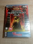 Świątynia Pierwotnego Zła. PC PL 5/6