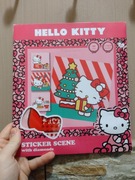 Zestaw Hello Kitty naklejki