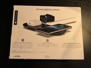 Indukcyjna ładowarka Mophie na dwa urządzenia