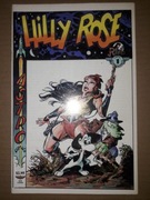 HILLY ROSE'S Space Adventures No.1