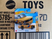 HOT WHEELS BMW 2002