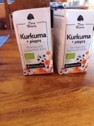 Dary Natury Kurkuma i Pieprz