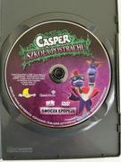 Film animowany Casper Szkoła Postrachu