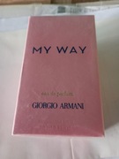 My Way Giorgio Armani 90 ml.