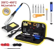 Zestaw do lutowania 220v 60w