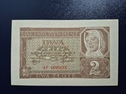 2 złote 1941 UNC-