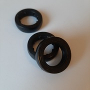 Lego 132old Tire Smooth - Small Solid  