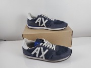 Sneakersy męskie Armani Exchange 44