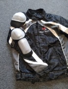 Kurtka Milano Sport motocyklowa męska rozmiar S