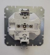 Gniazdo elektryczne podtynkowe