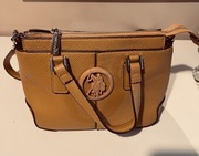 U.S. Polo Assn. - mała praktyczna toreka do ręki i na ramię.