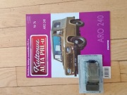 Kultowe Auta PRL ARO 240