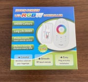 Dotykowy sterownik RF taśmy LED RGBW