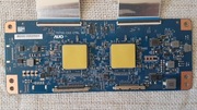 T-CON 75T05-C03 CTRL BD do Philips 65PUS9206/12