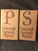 Dziennik Samuela Pepysa tom 1,2 - S. Pepys