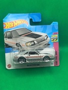 Hot Wheels - Samochodzik '84 Mustang SVO 5785 HKG80